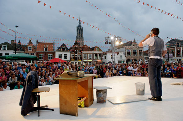Festival Spoffin trekt 32.000 bezoekers