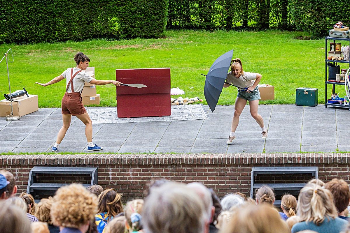 Wietske Vogels & Sanne Hamstra