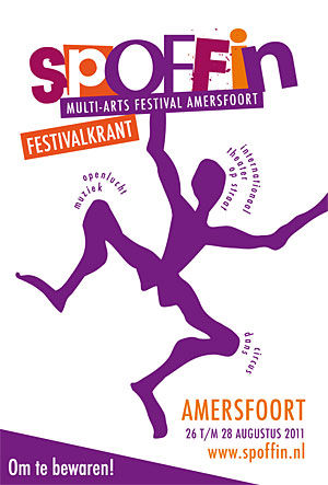 Spoffin 2011 Festivalkrant is uit!
